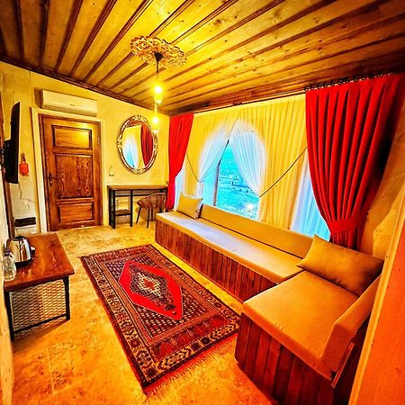 Sakli Cave House Hotel Avanos Bagian luar foto