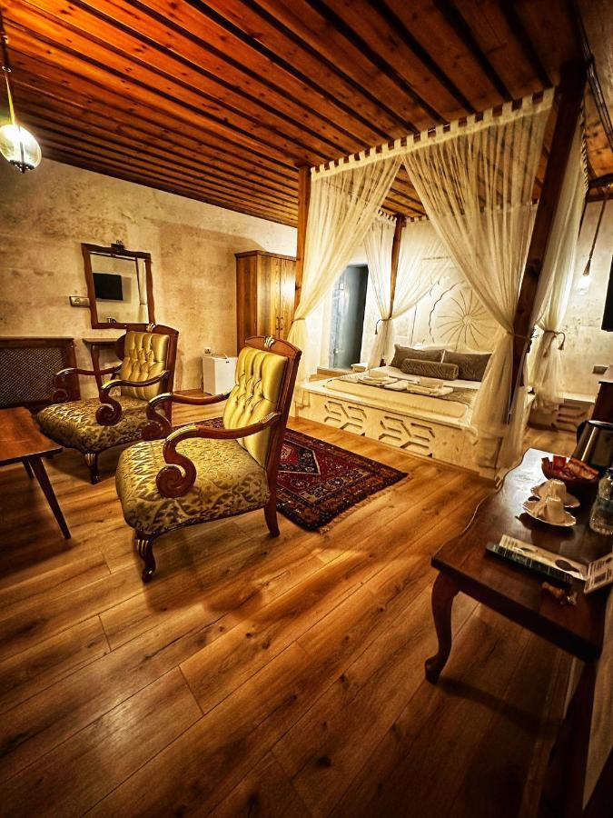 Sakli Cave House Hotel Avanos Bagian luar foto