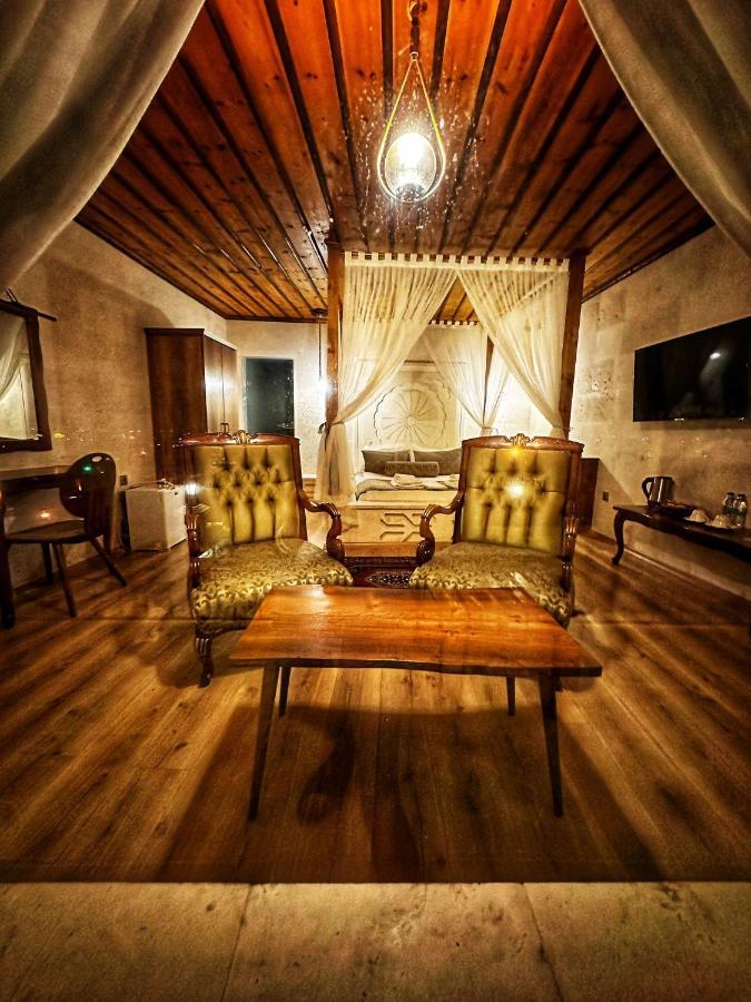Sakli Cave House Hotel Avanos Bagian luar foto