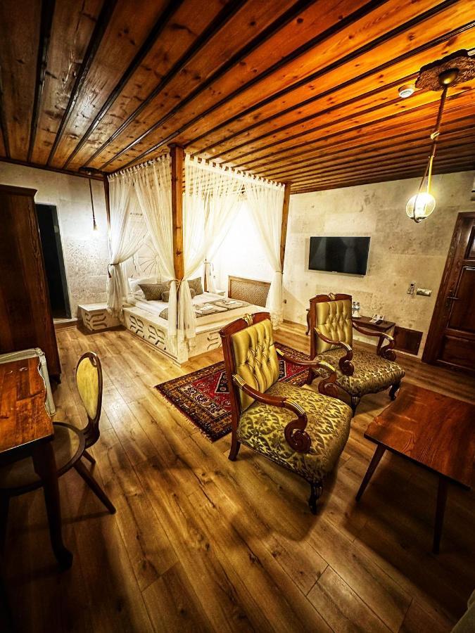 Sakli Cave House Hotel Avanos Bagian luar foto