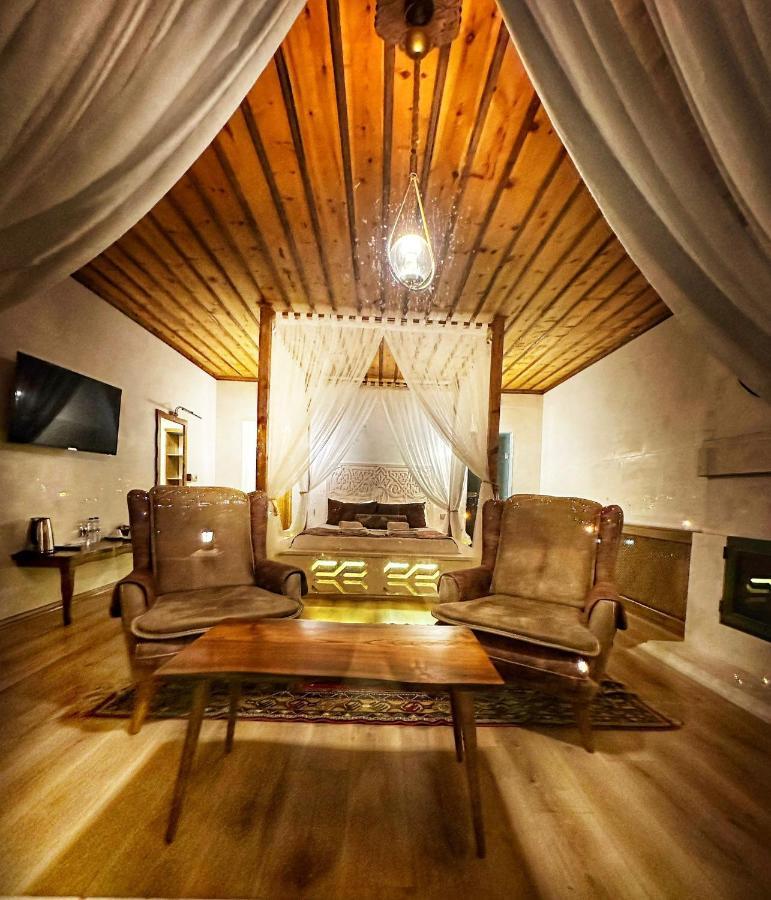 Sakli Cave House Hotel Avanos Bagian luar foto
