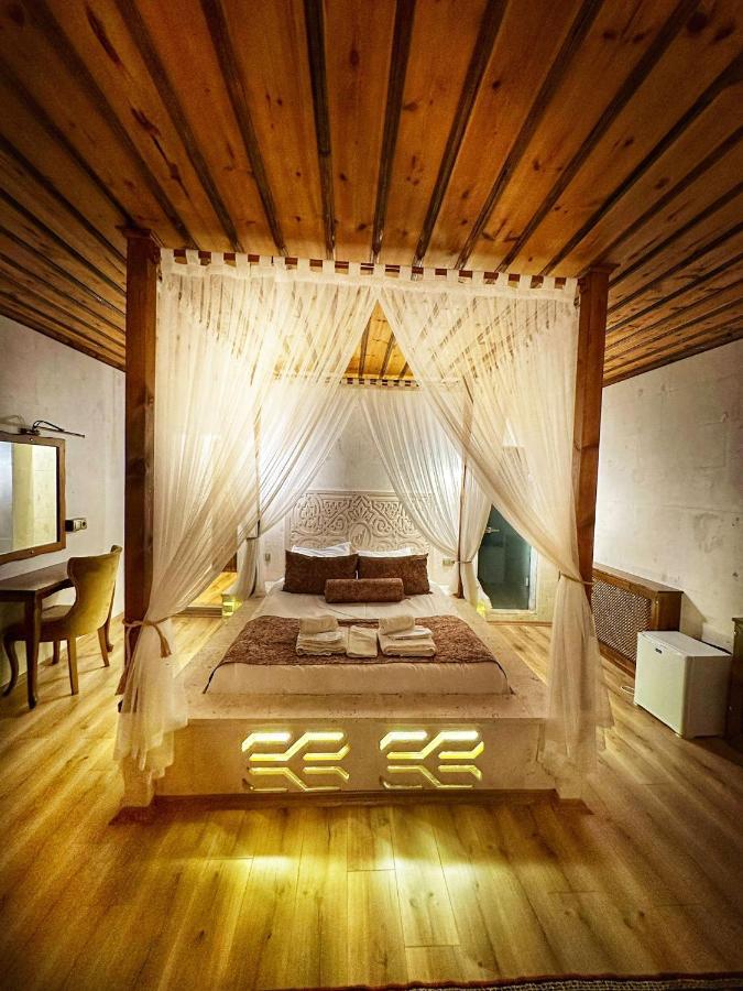 Sakli Cave House Hotel Avanos Bagian luar foto