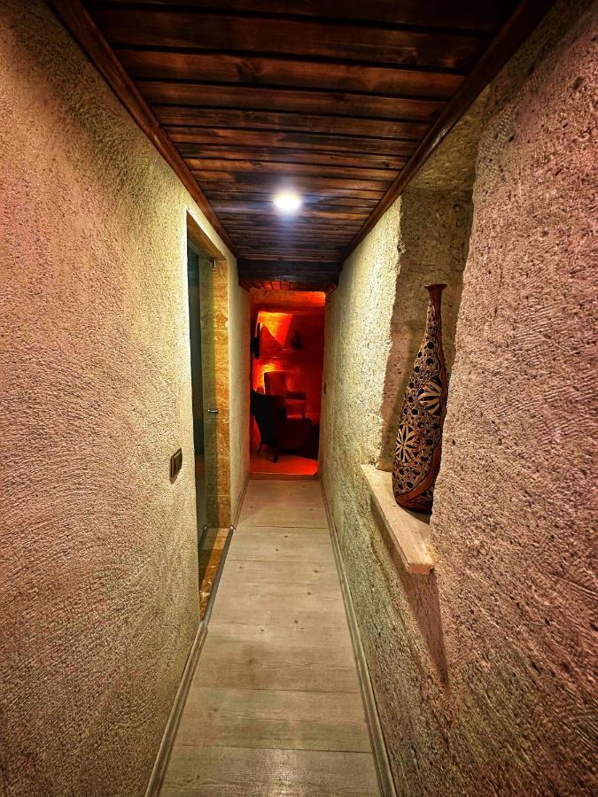 Sakli Cave House Hotel Avanos Bagian luar foto