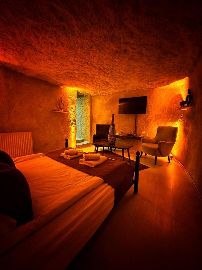Sakli Cave House Hotel Avanos Bagian luar foto