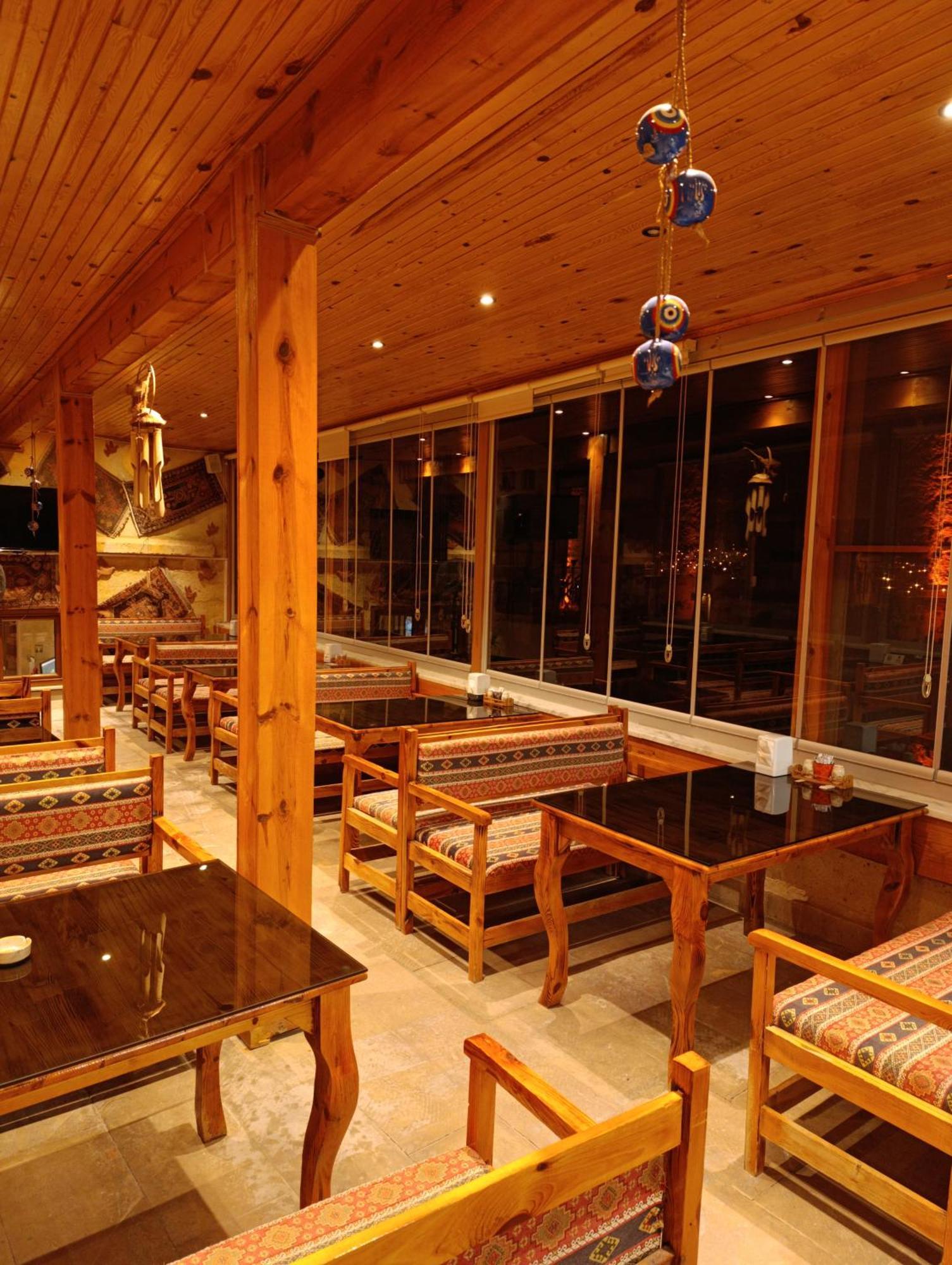 Sakli Cave House Hotel Avanos Bagian luar foto