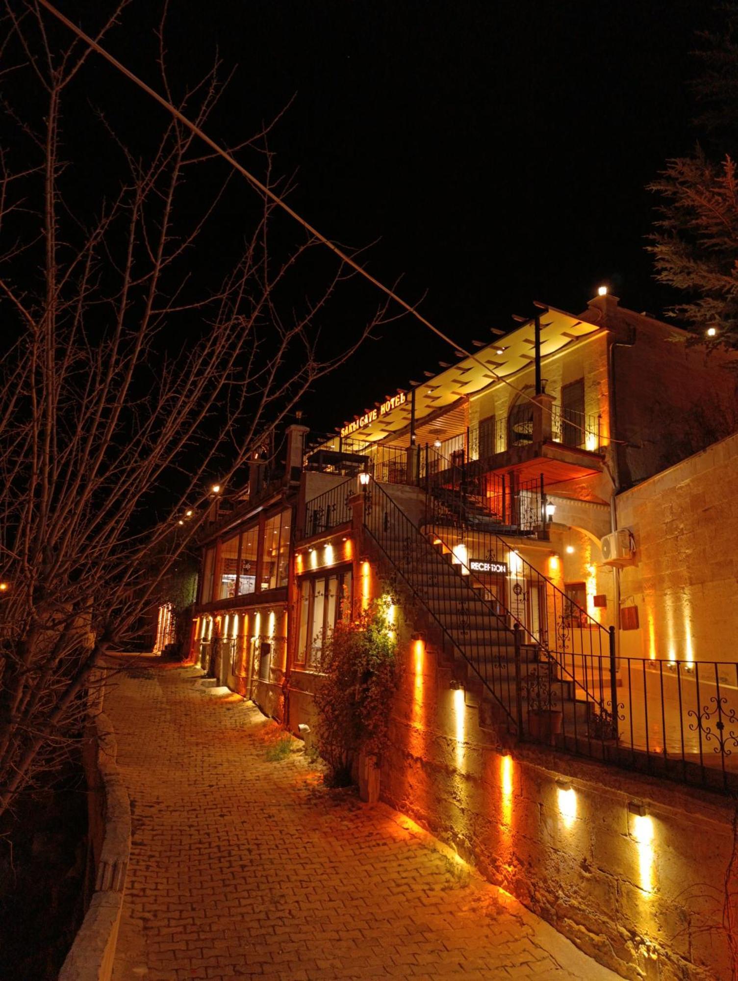 Sakli Cave House Hotel Avanos Bagian luar foto