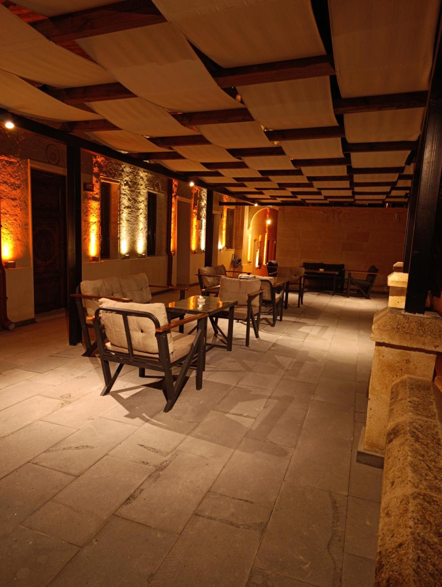 Sakli Cave House Hotel Avanos Bagian luar foto