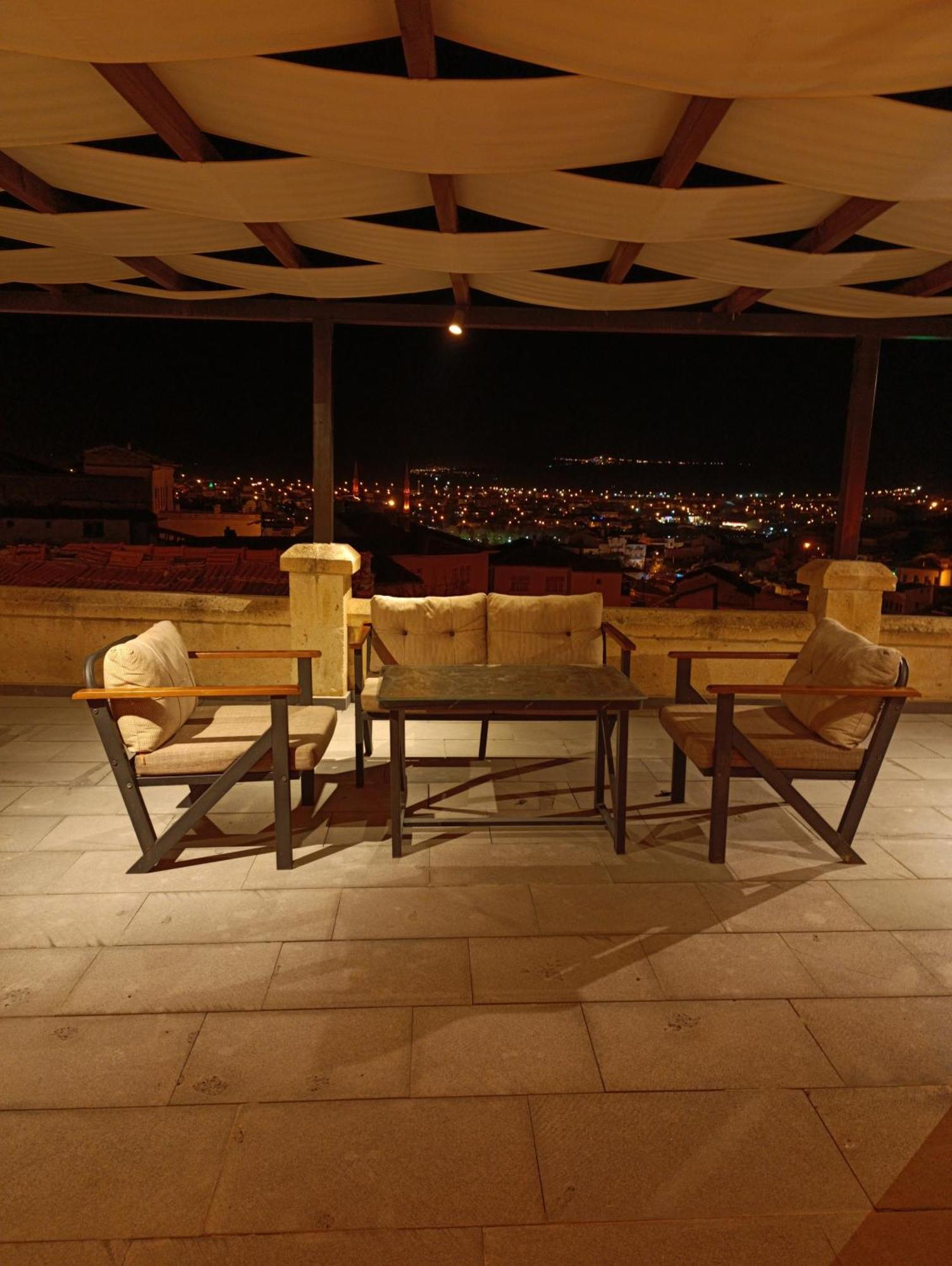 Sakli Cave House Hotel Avanos Bagian luar foto