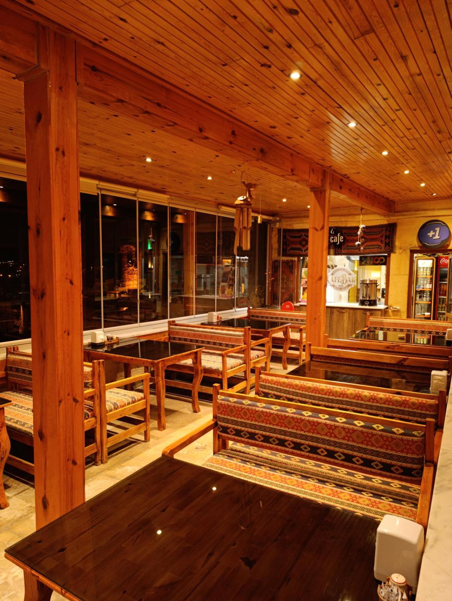 Sakli Cave House Hotel Avanos Bagian luar foto