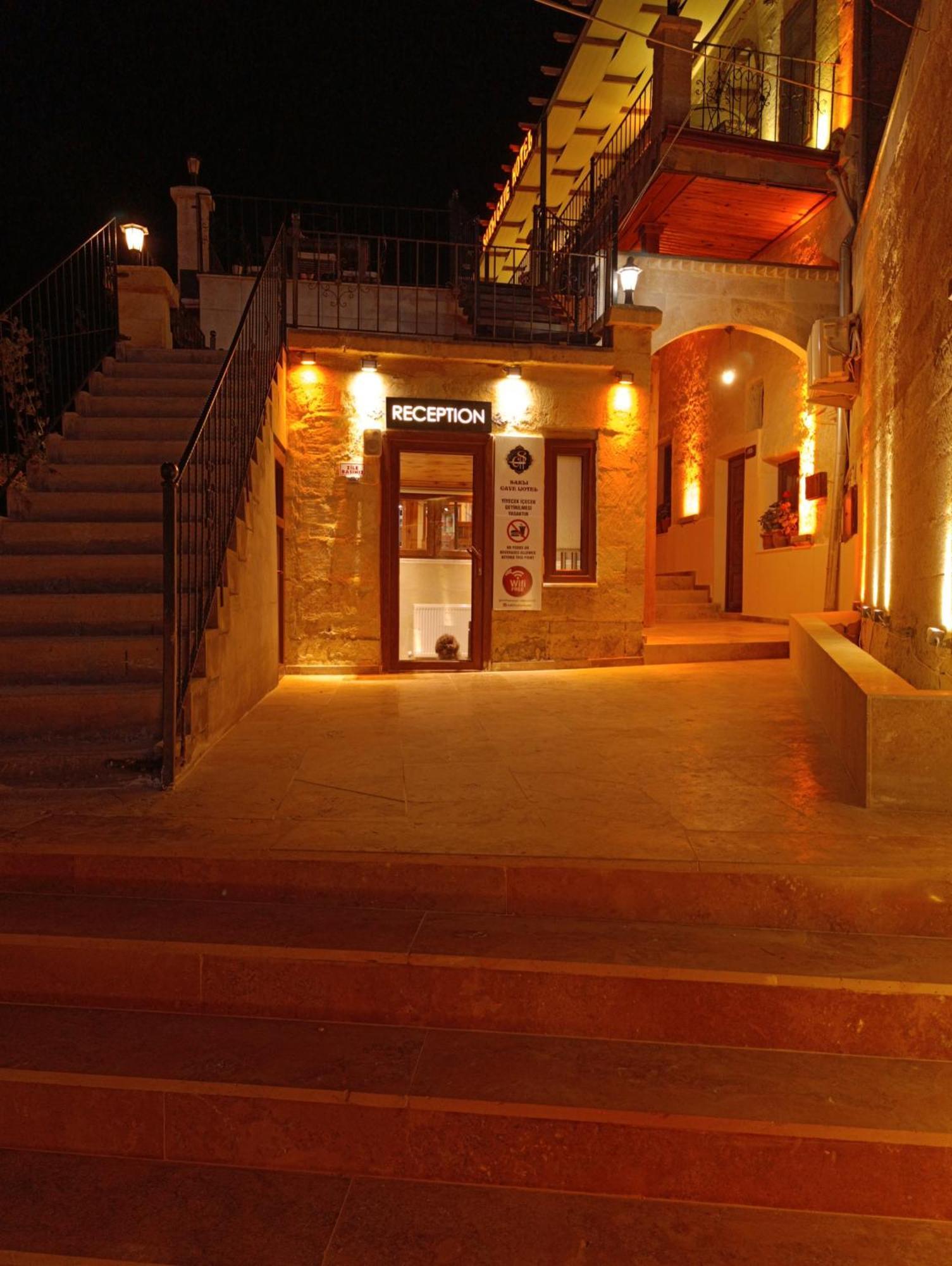 Sakli Cave House Hotel Avanos Bagian luar foto
