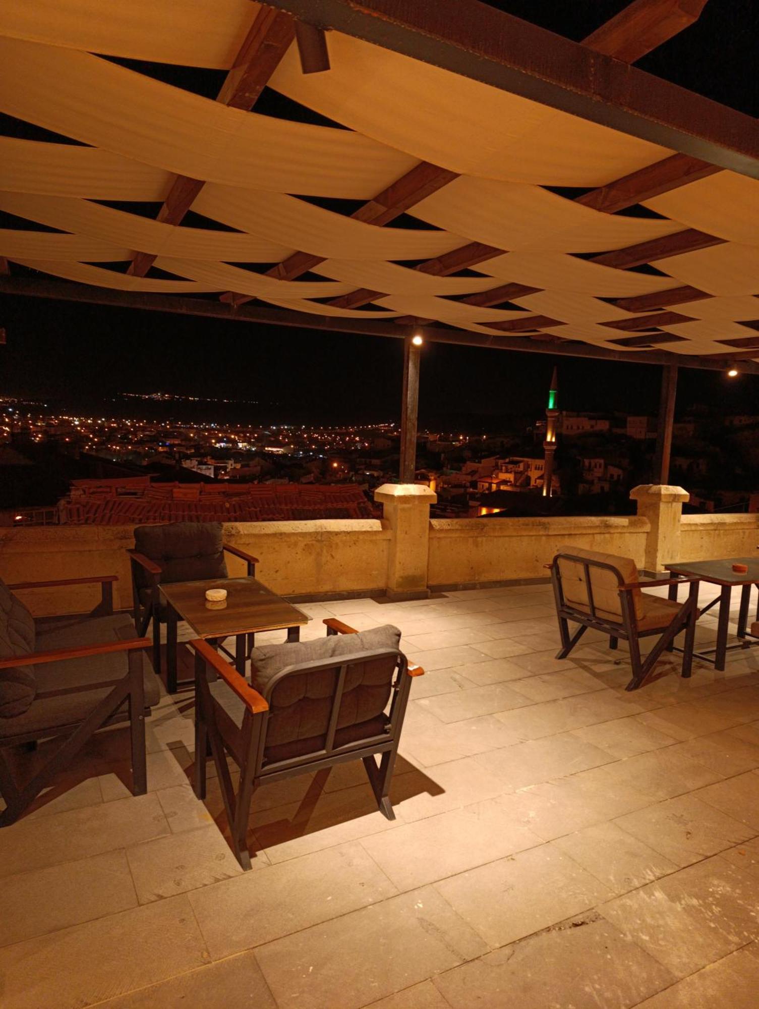 Sakli Cave House Hotel Avanos Bagian luar foto