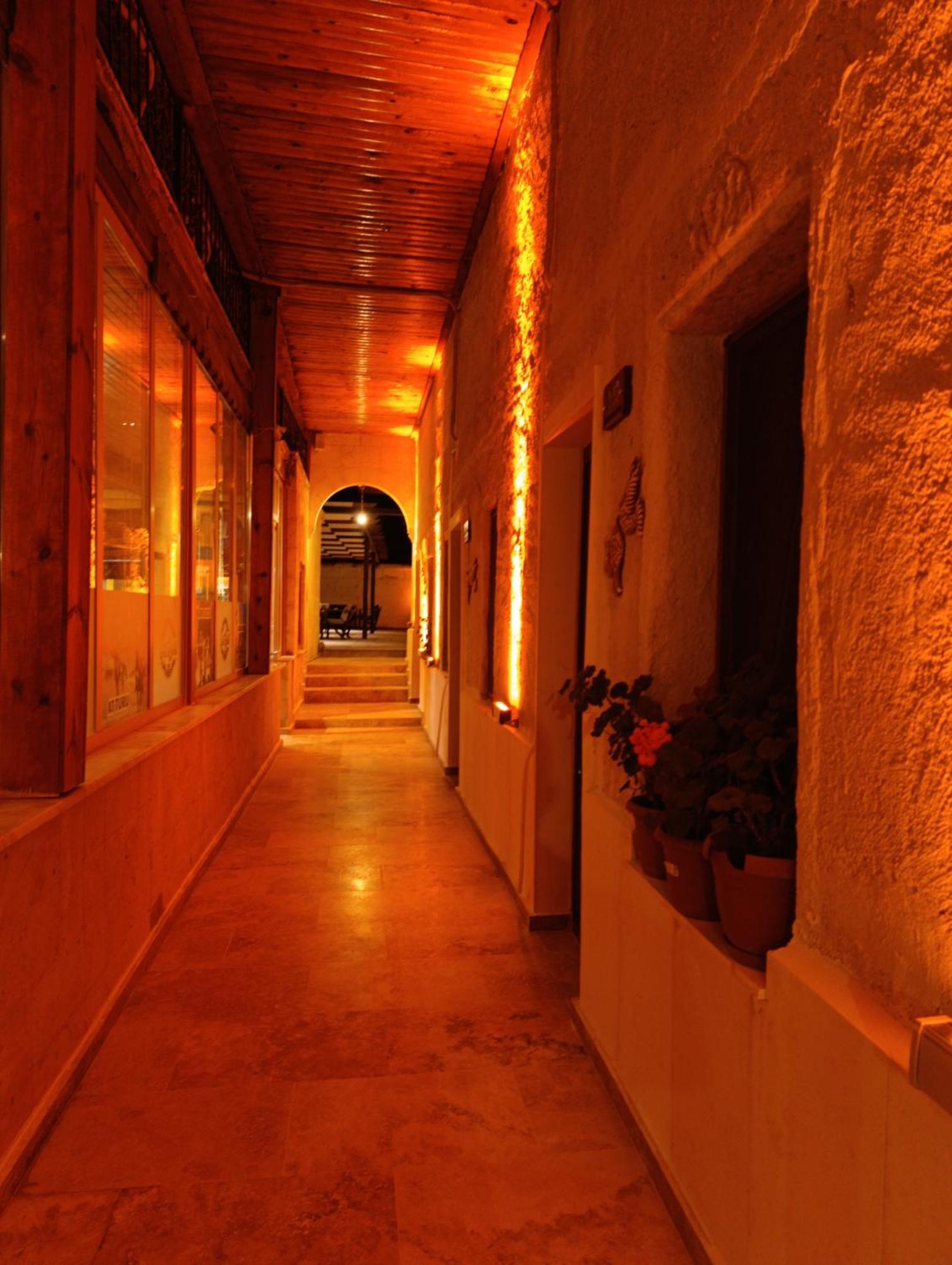 Sakli Cave House Hotel Avanos Bagian luar foto