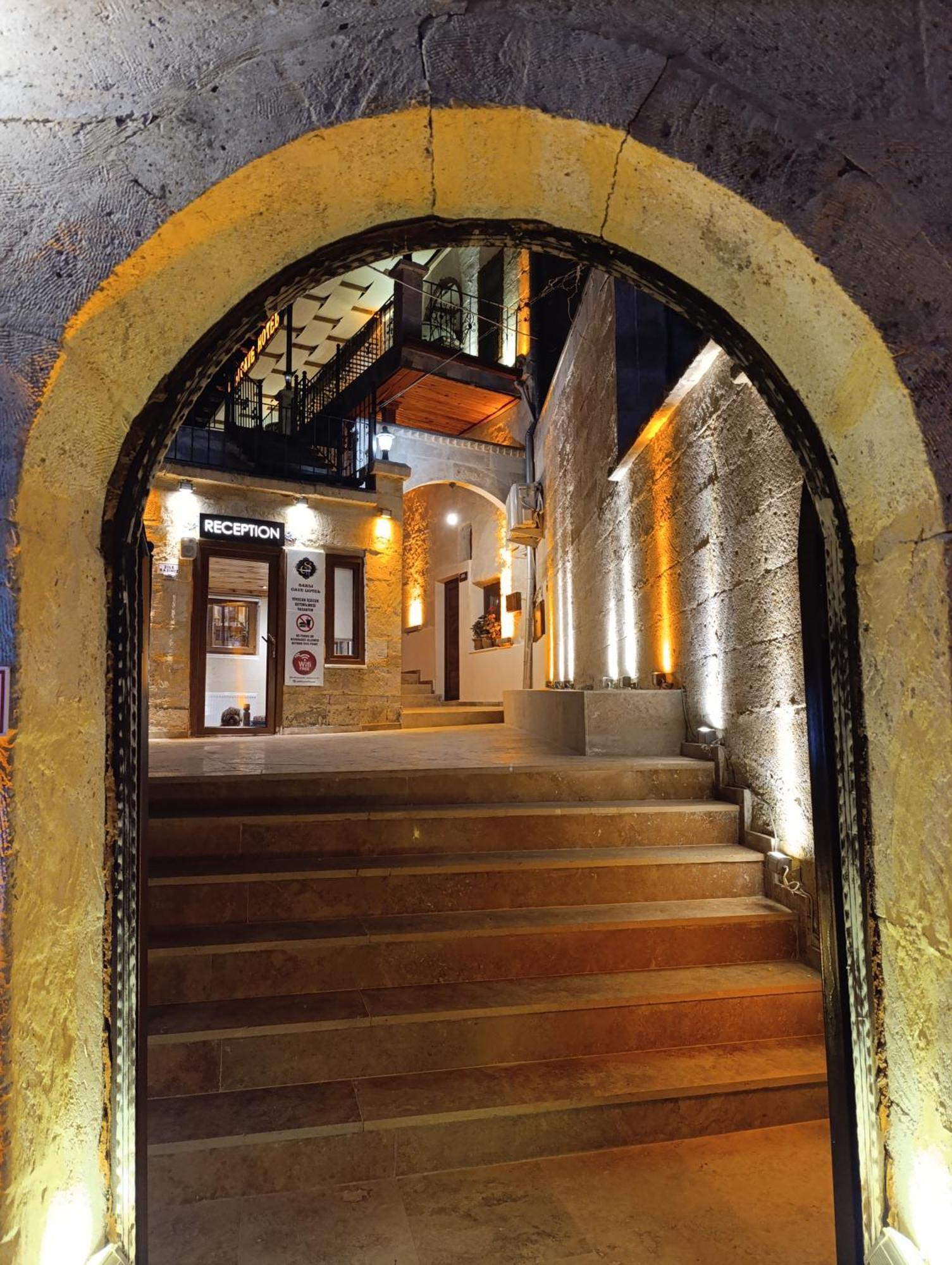 Sakli Cave House Hotel Avanos Bagian luar foto