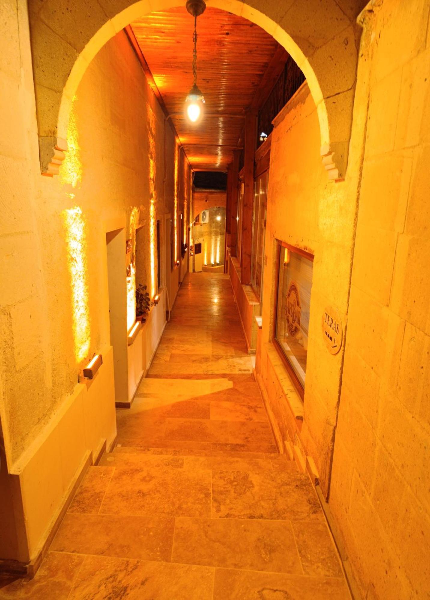 Sakli Cave House Hotel Avanos Bagian luar foto