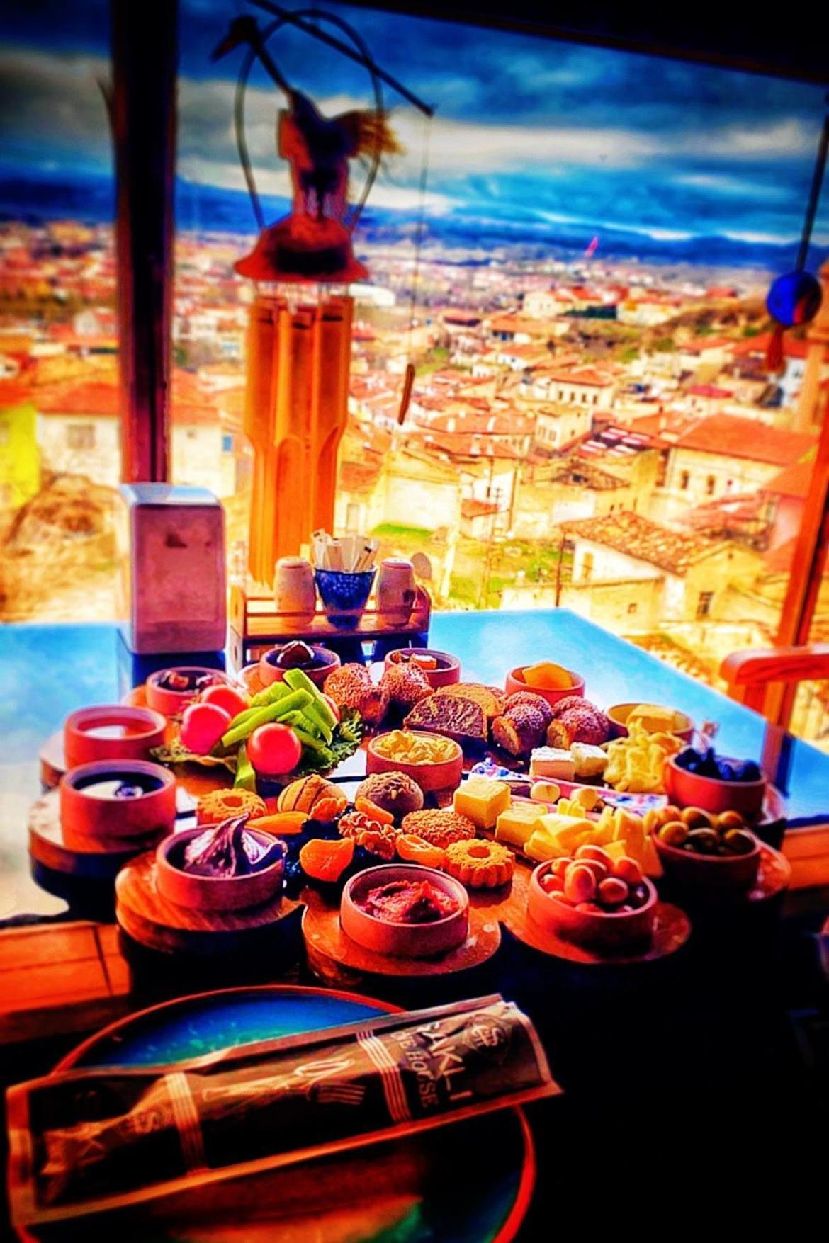 Sakli Cave House Hotel Avanos Bagian luar foto