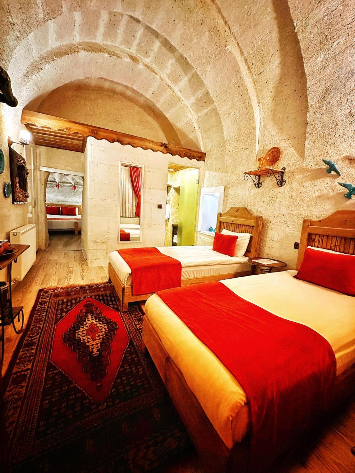 Sakli Cave House Hotel Avanos Bagian luar foto