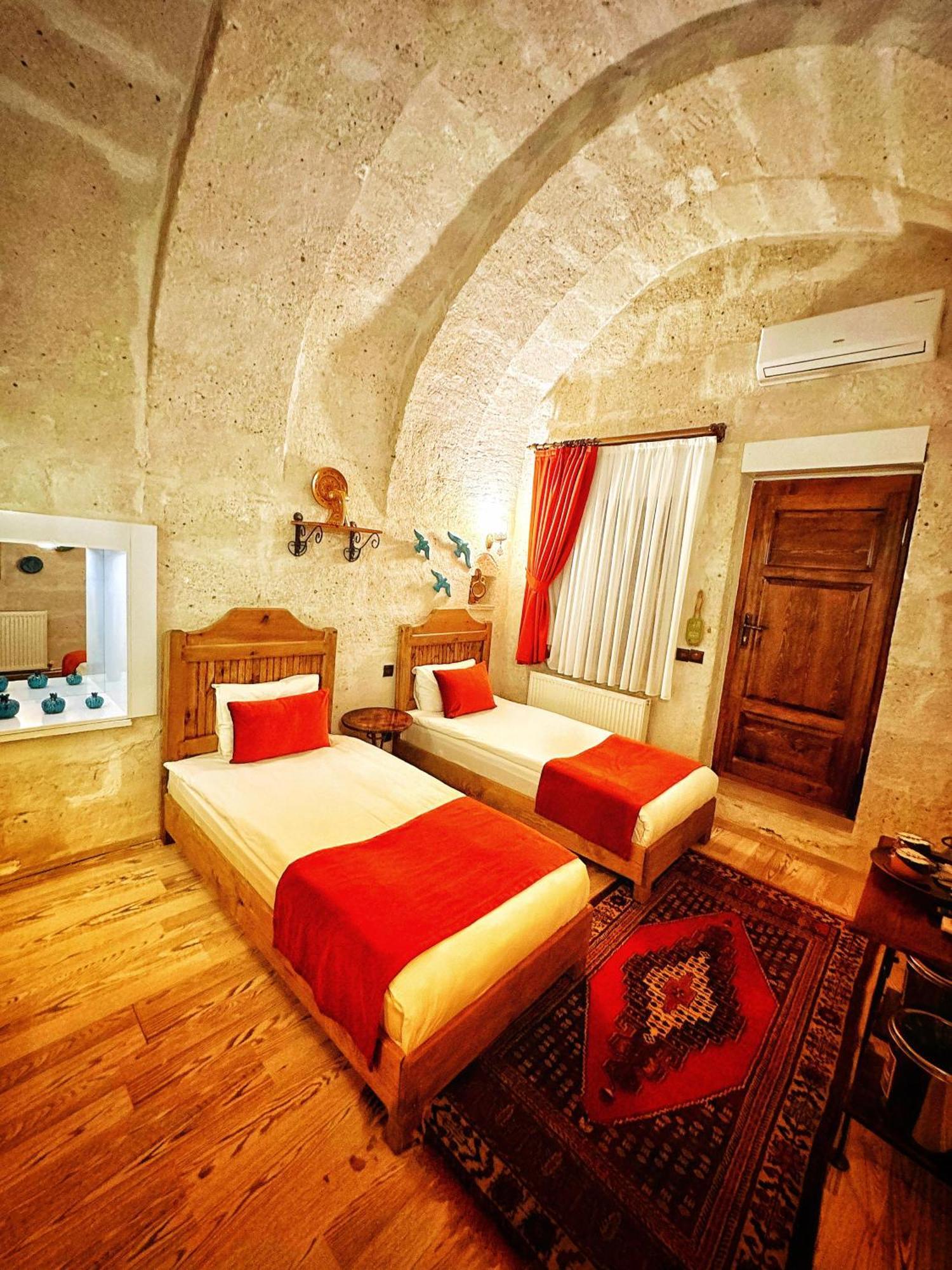 Sakli Cave House Hotel Avanos Bagian luar foto