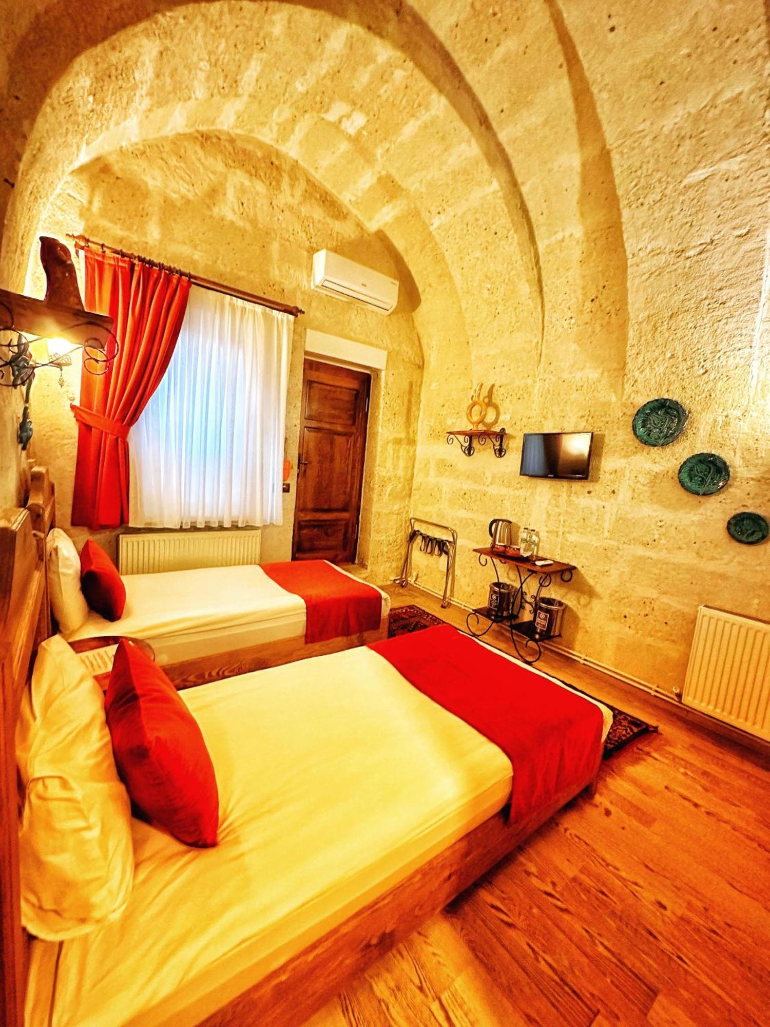 Sakli Cave House Hotel Avanos Bagian luar foto