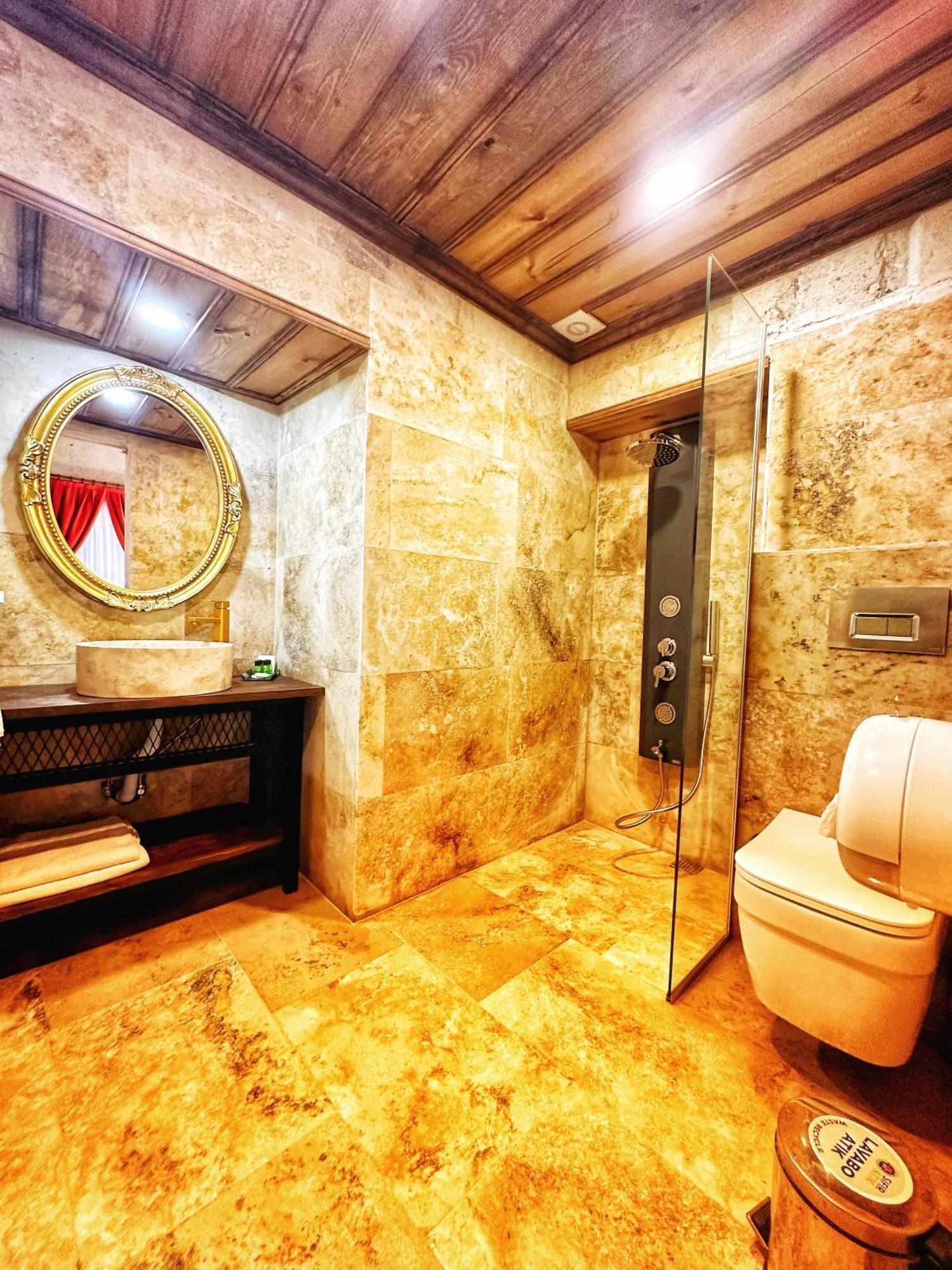 Sakli Cave House Hotel Avanos Bagian luar foto