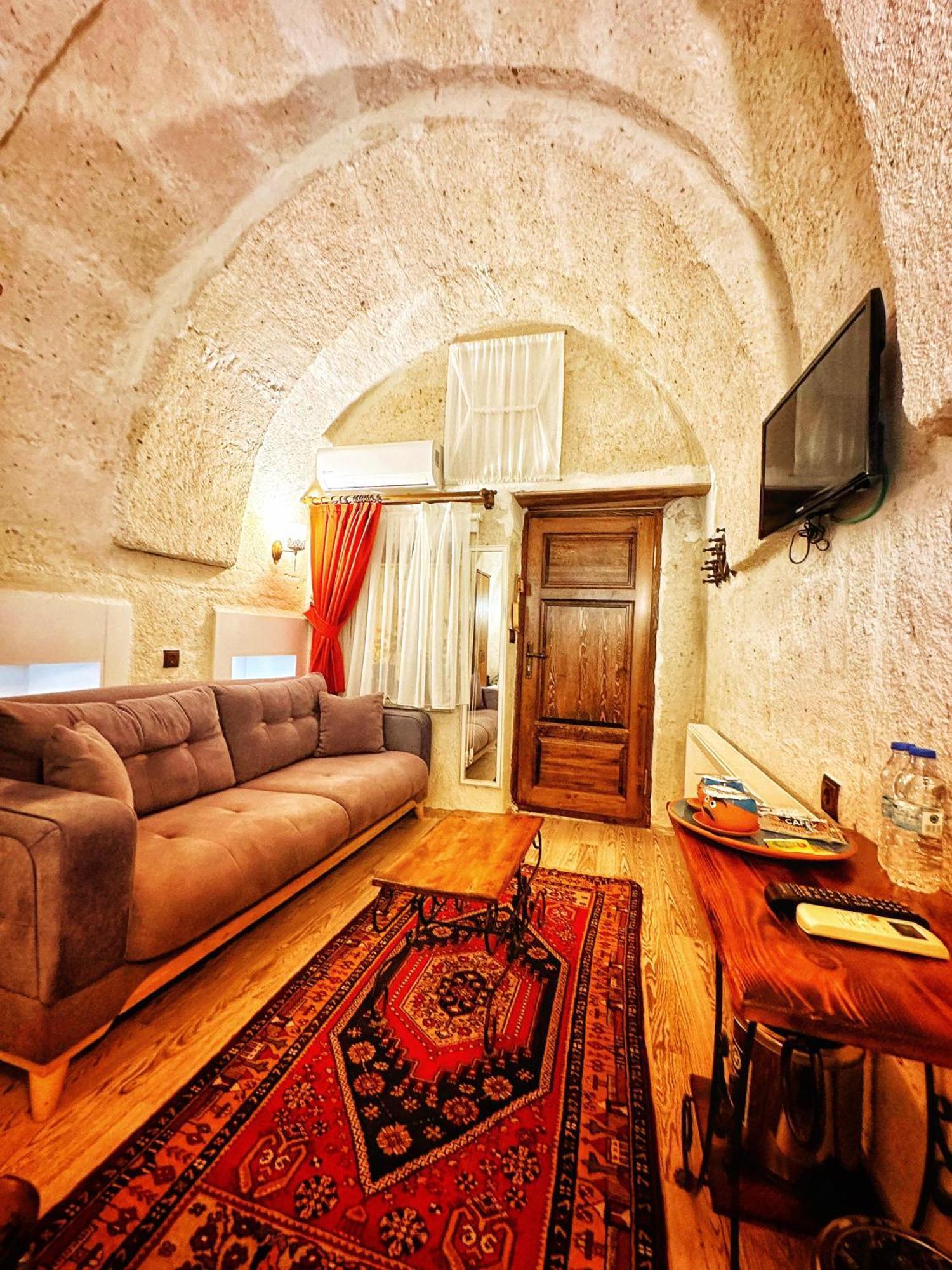 Sakli Cave House Hotel Avanos Bagian luar foto