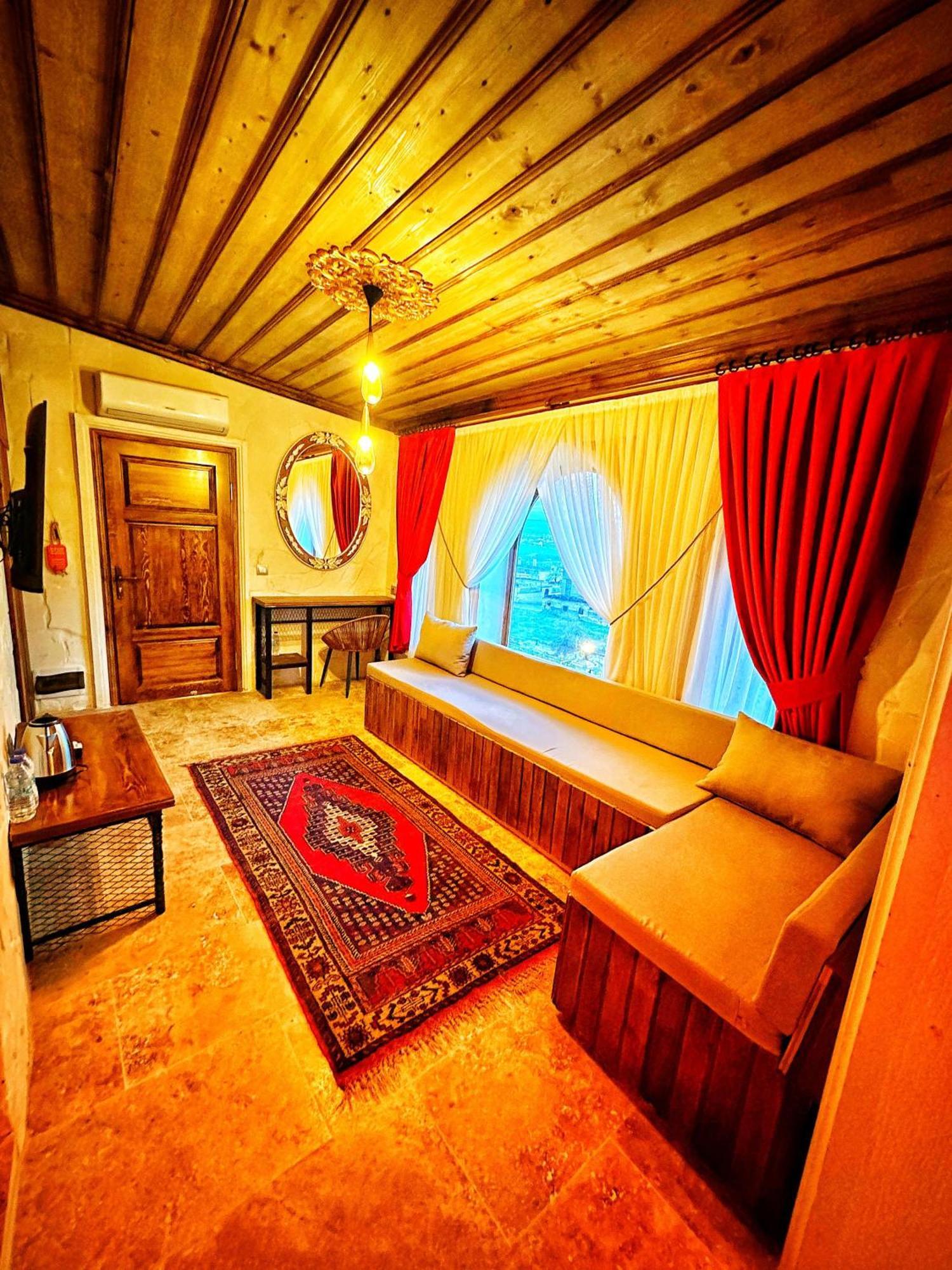 Sakli Cave House Hotel Avanos Bagian luar foto