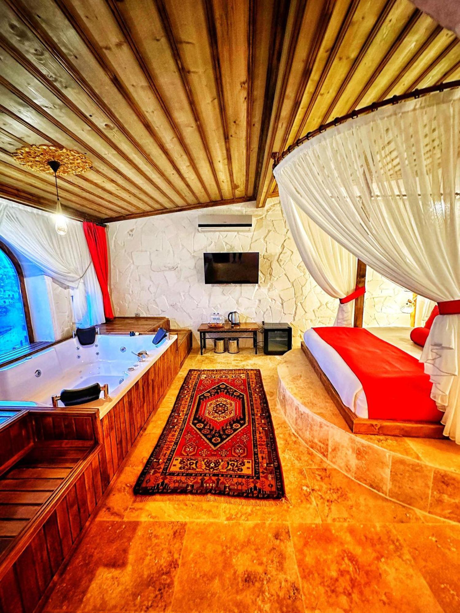 Sakli Cave House Hotel Avanos Bagian luar foto