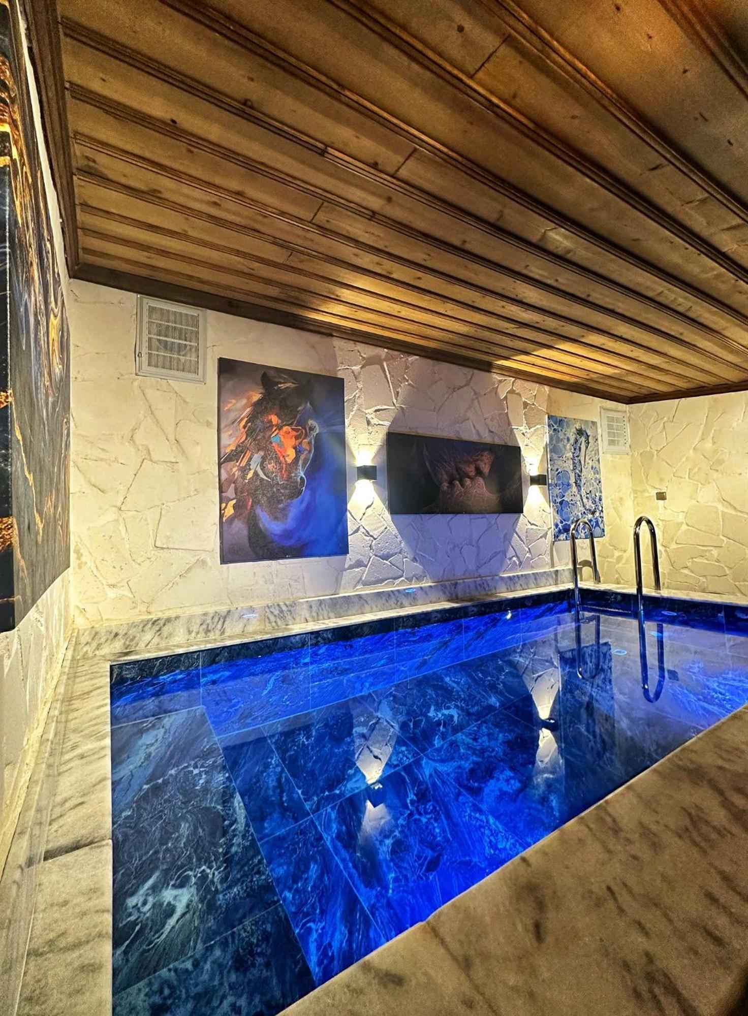 Sakli Cave House Hotel Avanos Bagian luar foto